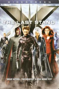 X Men 3  The Last Stand [D 395]